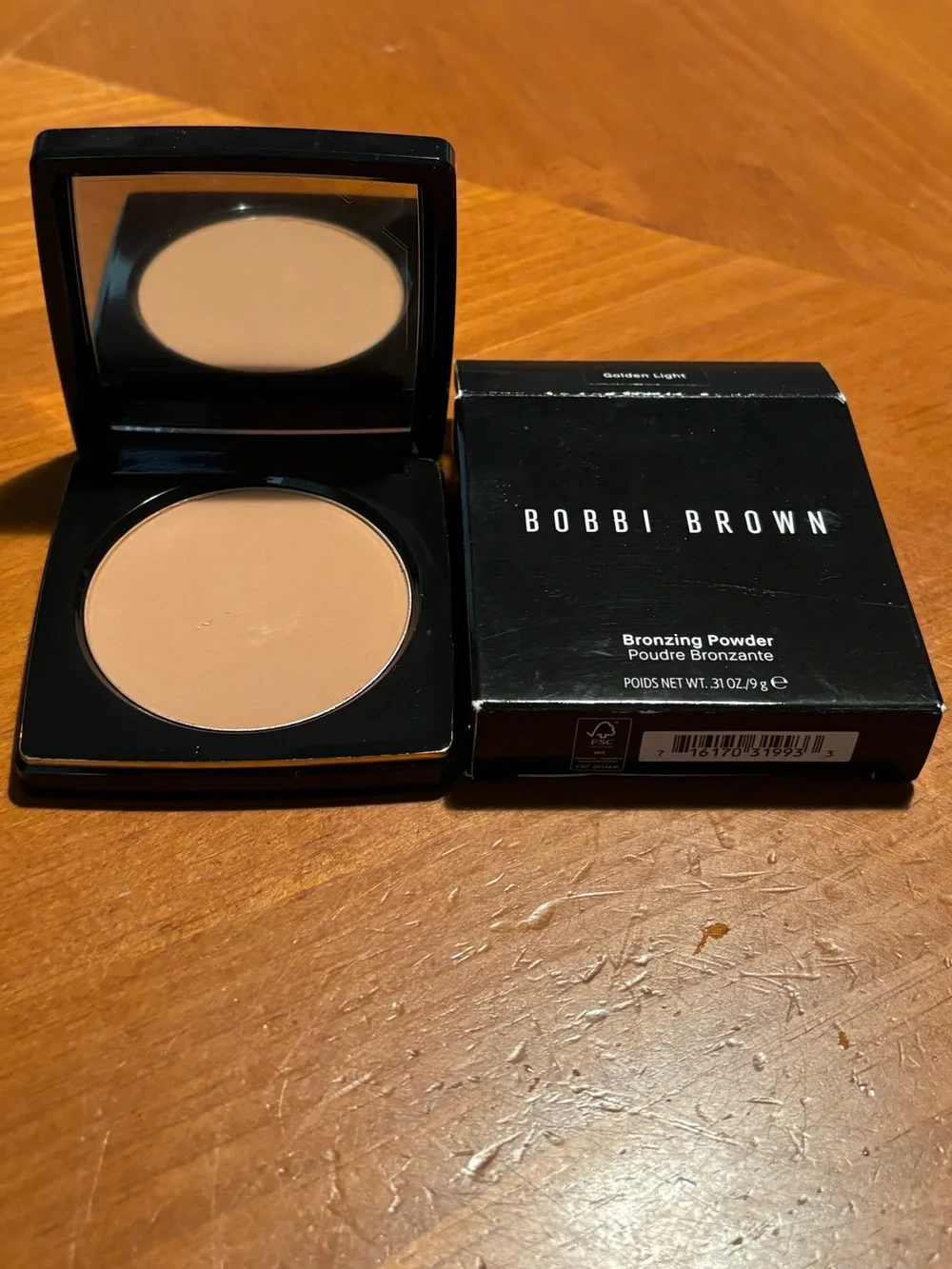 Bobbi Brown Golden Light Bronzing Powder